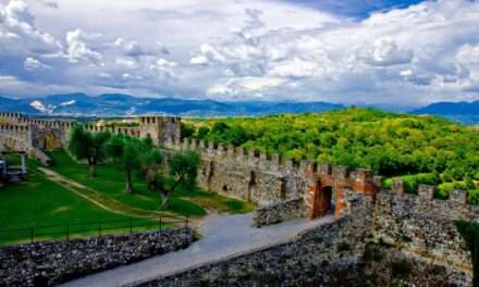Riapre la Rocca di Lonato del Garda, per una rilassante giornata all’aperto, fra natura e storia