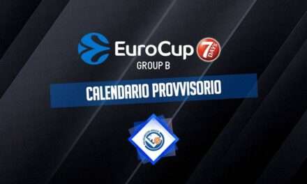 La 7DAYS EuroCup prende forma: ecco le avversarie della Germani Brescia
