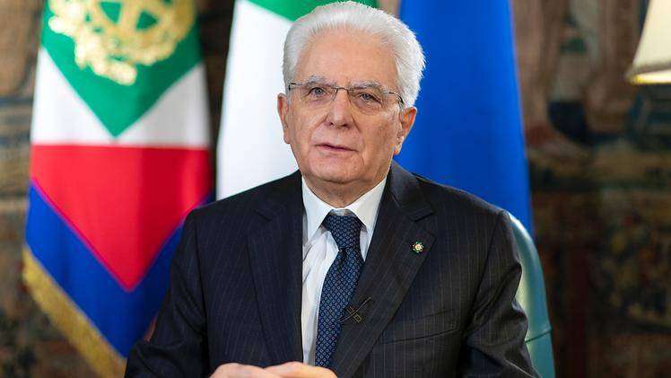 Brescia | 18 maggio 2021 | Il Presidente della Repubblica italiana Sergio Mattarella in visita ai Musei di Brescia