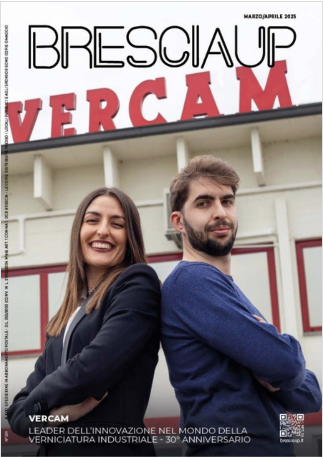 BresciaUp marzo/aprile 2025