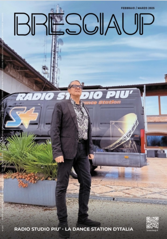 BresciaUp febbraio/marzo 2025